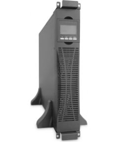 Digitus OnLine UPS Module DN-170106, 6000VA, 6000W, 2U, 1x USB 2.0 type B, 1x RS232, LCD, Pure Sine Wave, 440x86.5x620mm, 14kg