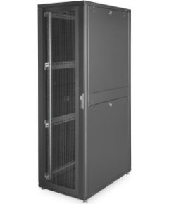 Digitus Server Rack DN-19 SRV-42U-B-1 Black, IP protection class: IP20; Load capacity: 1000 kg; Depth: 1000 mm; Width: 600 mm