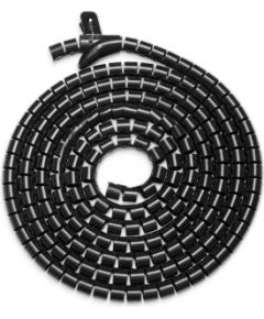 Digitus Cable Sleeve DA-90508 5 m, Black