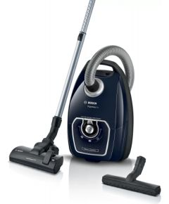 Bosch BGB7X420 650W Blue Putekļu sūcējs