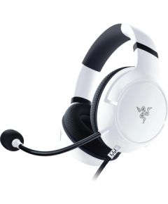 Razer Gaming Headset for Xbox Kaira X  On-ear, Microphone, White, Wired