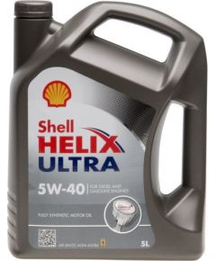 SHELL Helix Ultra 5W-40 5L
