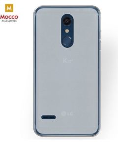 Mocco Ultra Back Case 0.3 mm Силиконовый чехол для LG K10 / K11 (2018)  Прозрачный