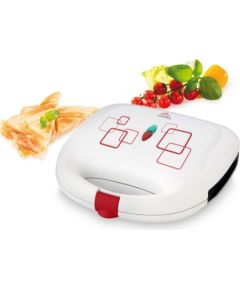 ETA Sandwich maker Kvadro ETA415390000 700 W, Number of plates 1, Number of pastry 2, White