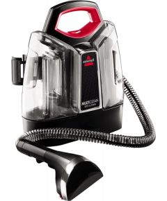 Bissell MultiClean Spot & Stain SpotCleaner Vacuum Cleaner 4720M Handheld, Black/Red