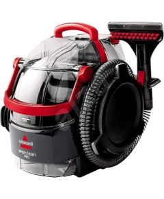 Bissell Spot Cleaner SpotClean Pro Corded operating, Handheld, Washing function, 750 W, Red/Titanium, Warranty 24 month(s)