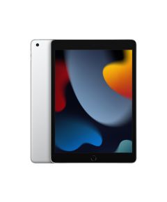 Apple iPad 10.2" Wi-Fi 256GB Silver 9th Gen (2021)