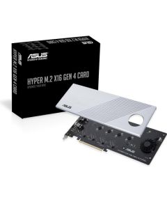 MB ACC HYPER M.2 X16 GEN4 CARD/ASUS