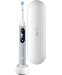 Braun Oral-B iO Series 6 Opal elektriskā zobu birste