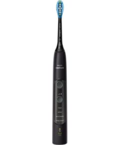 Philips Sonicare HX 9631/16 ExpertClean 7500 black elektriskais zobu birste