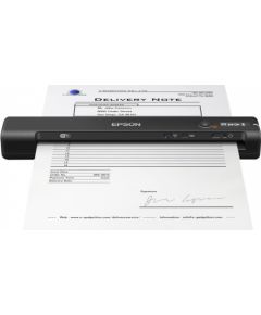 Scanner Epson WF ES-60W, Wifi, 300 dpi, Portable