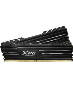 ADATA XPG Gammix D10 16 GB, DDR4, 3600 MHz, PC/server, Registered No, ECC No, 2x8 GB