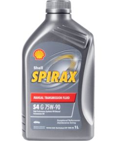 Shell Spirax S4 G 75W-90 1L