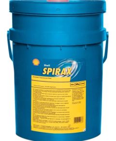 Shell Spirax S5 DCT X 20L Трансмиссионные масла