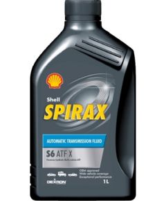 Shell Spirax S6 ATF X 1L