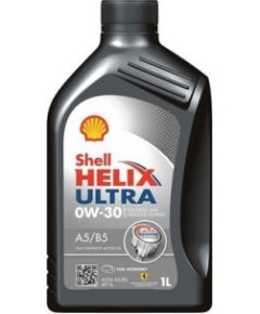 SHELL Helix Ultra A5/B5 0W30 1L