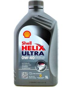 SHELL Helix Ultra 0W-40 1L