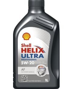 SHELL Helix Ultra Pro AF 5W20 1L