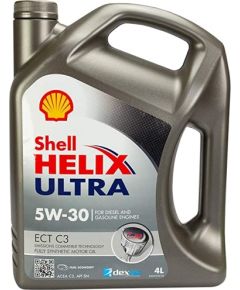 SHELL Helix Ultra ECT MULTI  5W30 5L