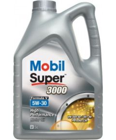 Mobil Super 3000 Formula V 5W-30 5L