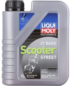 LIQUI MOLY Motorbike 2-T Synth Scooter 1L