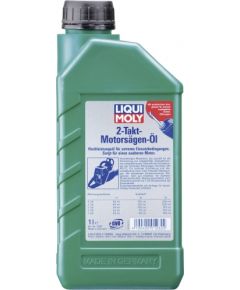 LIQUI MOLY Motorzāģu eļļa 2T dzinējiem 1L