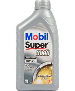 Mobil Super 3000 Formula VC 0W20 1L VCC RBS0-2AE