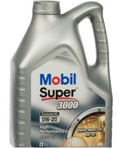 Mobil Super 3000 Formula VC 0W20 5L VCC RBS0-2AE