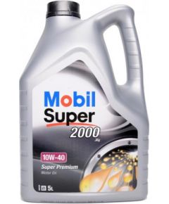 Mobil Super 2000 X1 10W40 5L