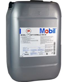 Mobil 1 ESP 5W-30 BIB 20L Моторные масла