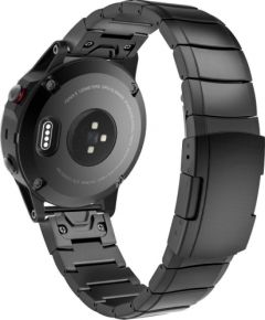 Tech-Protect siksniņa priekš Garmin Fenix 3 / 5X / 3HR / 5X PLUS / 6X / 6X PRO / 7X (26mm)