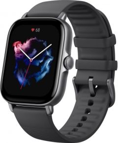 Xiaomi Huami Amazfit GTS 3, graphite black