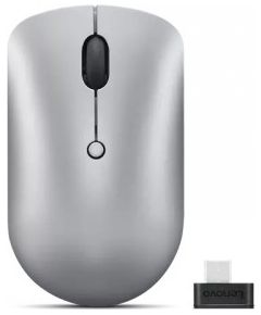 LENOVO 540 USB-C WIRELESS COMPACT MOUSE GREY