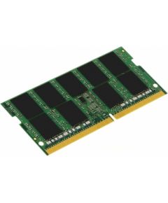 Kingston 	KVR32S22D8/16 16 GB, SODIMM, 3200 MHz, Notebook, Registered No, ECC No