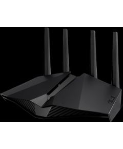 Asus Router RT-AX82U 802.11ax, 10/100/1000 Mbit/s, Ethernet LAN (RJ-45) ports 4, Antenna type External, 1 x USB 3.2 Gen 1