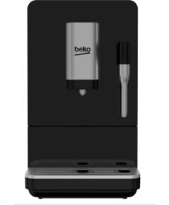 BEKO CEG5311X espresso, cappuccino black Kafijas automāts