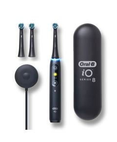 Braun Oral-B iO Series 8N Black Onyx Zobu birste