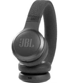 JBL Live 460NC Black