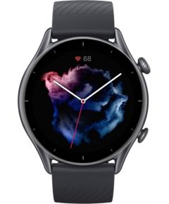 Xiaomi Huami Amazfit GTR 3 Pro, infinite black