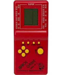 RoGer Elektroniskā spēle Tetris Sarkans