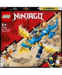 LEGO Ninjago Jay’s Thunder Dragon EVO