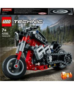 LEGO Technic Motocikls (42132)