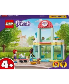 LEGO Friends Mājdzīvnieku klīnika (41695)
