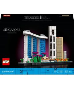 LEGO Architecture Singapūra (21057)