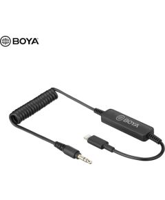 Boya adapteris 3,5mm - Lightning 35C-L