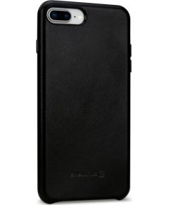 Evelatus Apple Leather Case Prestige for Apple iPhone 7 / 8 Plus Black