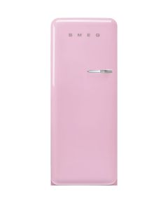 SMEG FAB28LPK5 ledusskapis, 50's Style, 153cm Pink