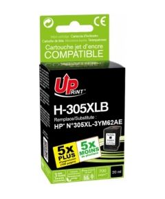 UPrint HP 305XLB Black