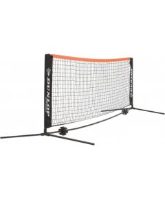 Mini tennis portable net Dunlop 3m, incl. a carrying  bag