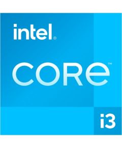 Procesors Intel S1700 CORE i3 12100F BOX 4x3,3 58W GEN12